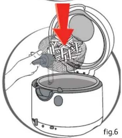 TEFAL Simply Smart FF1035 - 7