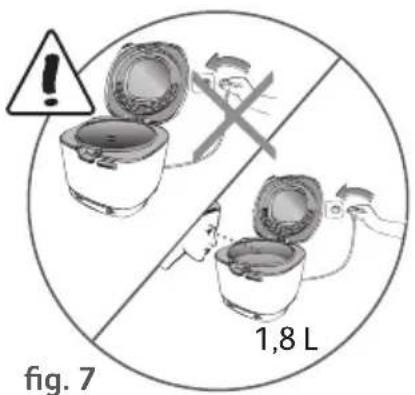 TEFAL Uno FF1038 - Environment protection first! - 9