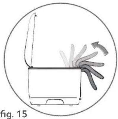 TEFAL Uno FF1038 - Environment protection first! - 17