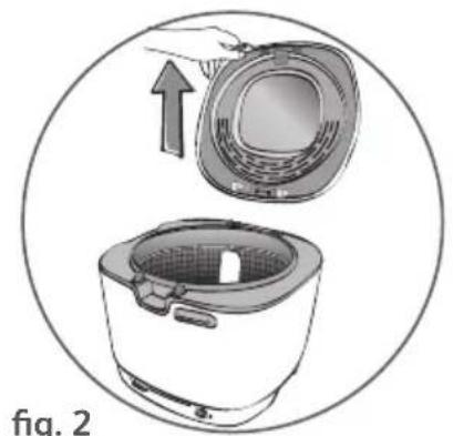TEFAL Uno FF1038 - Environment protection first! - 4