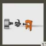KRUPS Автоматическая кофемашина Intuition Preference+ EA875EIntuition P - MANUAL DEEP CLEANING OF MILK SYSTEM - 5 MIN - 13