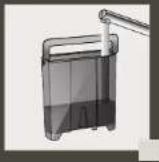 KRUPS Автоматическая кофемашина Intuition Preference+ EA875EIntuition P - COMPLETE AUTOMATIC CLEANING OF THE MACHINE 3 x / YEAR - 13 MIN - 4