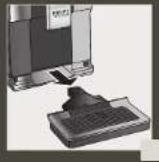 KRUPS Автоматическая кофемашина Intuition Preference+ EA875EIntuition P - COMPLETE AUTOMATIC CLEANING OF THE MACHINE 3 x / YEAR - 13 MIN - 3