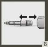 KRUPS Автоматическая кофемашина Intuition Preference+ EA875EIntuition P - MANUAL DEEP CLEANING OF MILK SYSTEM - 5 MIN - 8