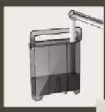 KRUPS Автоматическая кофемашина Intuition Preference+ EA875EIntuition P - CLEAN THE WATER TANK REGULARLY - 3