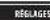 KRUPS Автоматическая кофемашина Intuition Preference+ EA875EIntuition P - Comment acceder aux reglages de votre machine? - 7