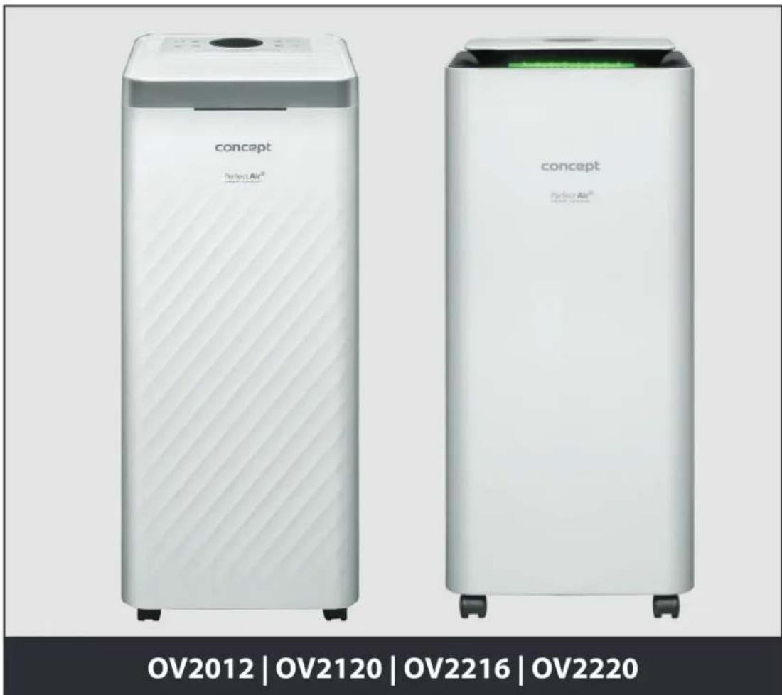 Concept Perfect Air Smart OV2220 - 1