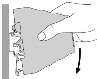 Camille Bauer Sineax V610 - Fixation - 2