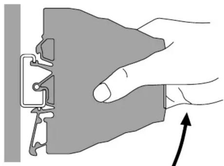 Camille Bauer Sineax V610 - Instructions pour le démontage - 2