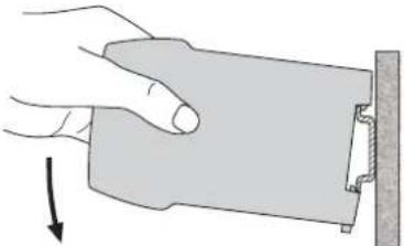 Camille Bauer Sineax U543 - Mounting - 2