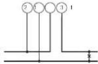 Camille Bauer Sineax A210 - Electrical connections - 5