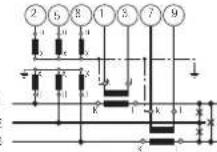 Camille Bauer Sineax A210 - Electrical connections - 14