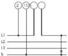 Camille Bauer Sineax A210 - Electrical connections - 15