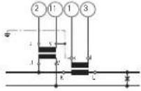 Camille Bauer Sineax A210 - Electrical connections - 7