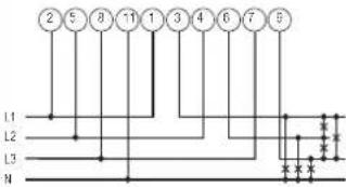 Camille Bauer Sineax A210 - Electrical connections - 18