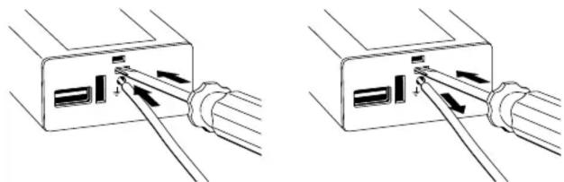 Camille Bauer Sineax V624 - Configuration du convertisseur de mesure - 4