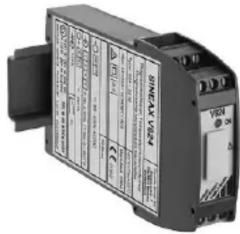 Camille Bauer Sineax V624 - Conv. de mesure température, programmable SINEAX V624 - 1