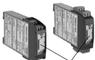 Camille Bauer Sineax V624 - Conv. de mesure température, programmable SINEAX V624 - 2