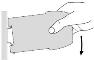 Camille Bauer Sineax V624 - Fixation - 2