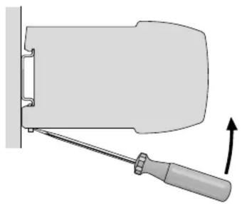 Camille Bauer Sineax V624 - Instructions pour le démontage - 1