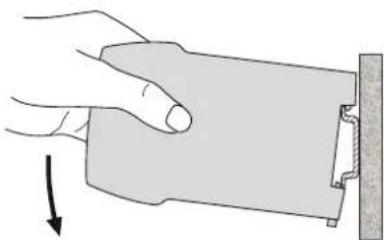 Camille Bauer Sineax U539 - Mounting - 2