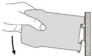 Camille Bauer Sineax U539 - Fixation - 2