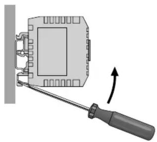 Camille Bauer Sineax V608 - Instructions pour le démontage - 1