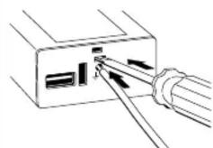 Camille Bauer Sineax V608 - Configuration du convertisseur de mesure - 4