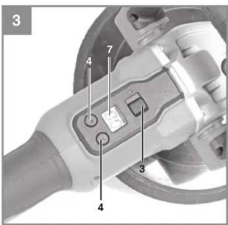 EINHELL CECP 18180 Li E - 3