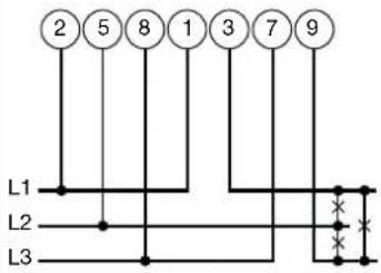 Camille Bauer Sineax M561 - Electrical connections - 23