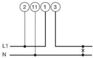 Camille Bauer Sineax M561 - Electrical connections - 5