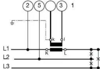 Camille Bauer Sineax M561 - Electrical connections - 15