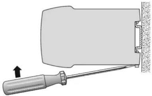 Camille Bauer Sineax M561 - Demontage-Hinweis - 1