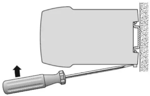 Camille Bauer Sineax M561 - Instructions pour le démontage - 1