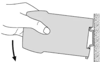 Camille Bauer Sineax M561 - Mounting - 2