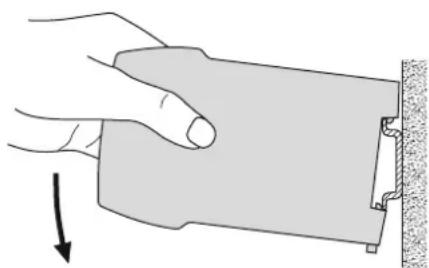 Camille Bauer Sineax M561 - Fixation - 2
