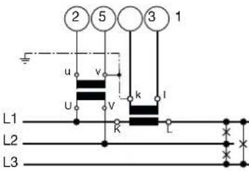 Camille Bauer Sineax M561 - Raccordements électriques - 15