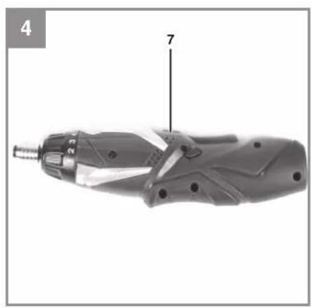 EINHELL TESD 3 6 Li Kit - 8