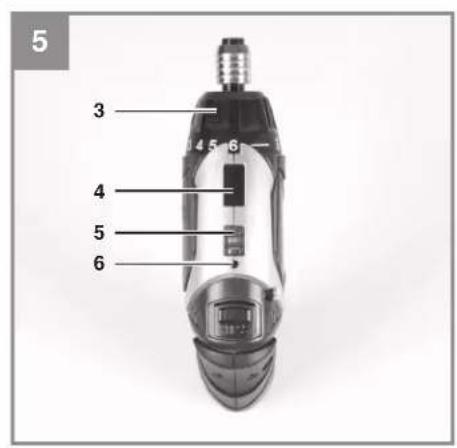 EINHELL TESD 3 6 Li Kit - 9