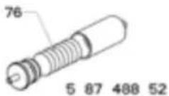 Weller WX 1011 - Ligar aparelhos auxiliares - 1