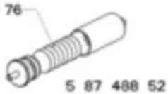 Weller WX 1011 - Anslut tillsatsenhet - 2