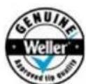 Weller WX 1011 - Byte av filter WXDP 120 (Robust), WXDV 120 - 1