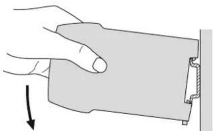 Camille Bauer Sineax I538 - Mounting - 2