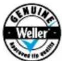 Weller WXair 70 - Varování - 1