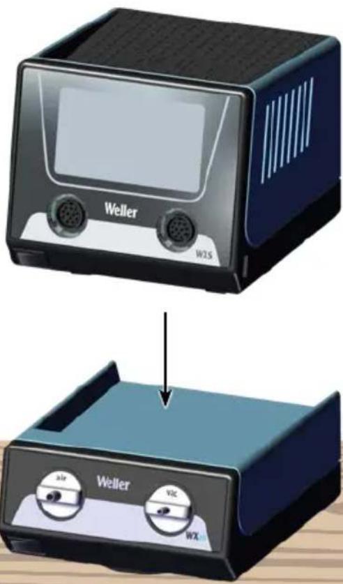 Weller WXair 70 - 12