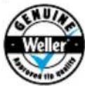 Weller WXair 70 - Ostrzeżenie - 1
