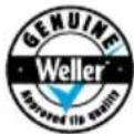 Weller WXair 70 - 警告 - 2