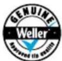 Weller WXair 70 - Warnung - 1