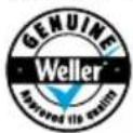 Weller WXair 70 - Avertizare - 1