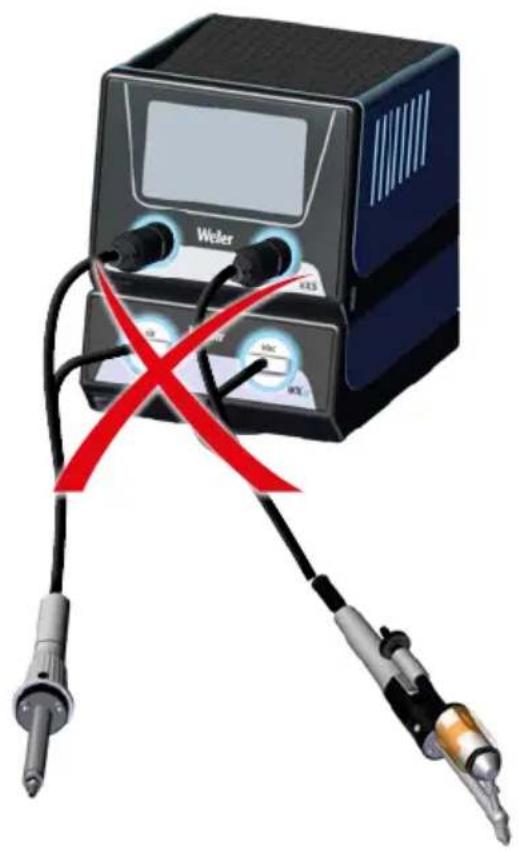 Weller WXair 70 - 22